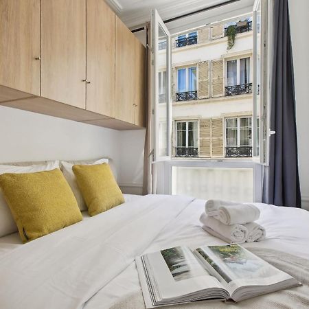 Appartement Le Marais 1Br Cozy à Paris Extérieur photo